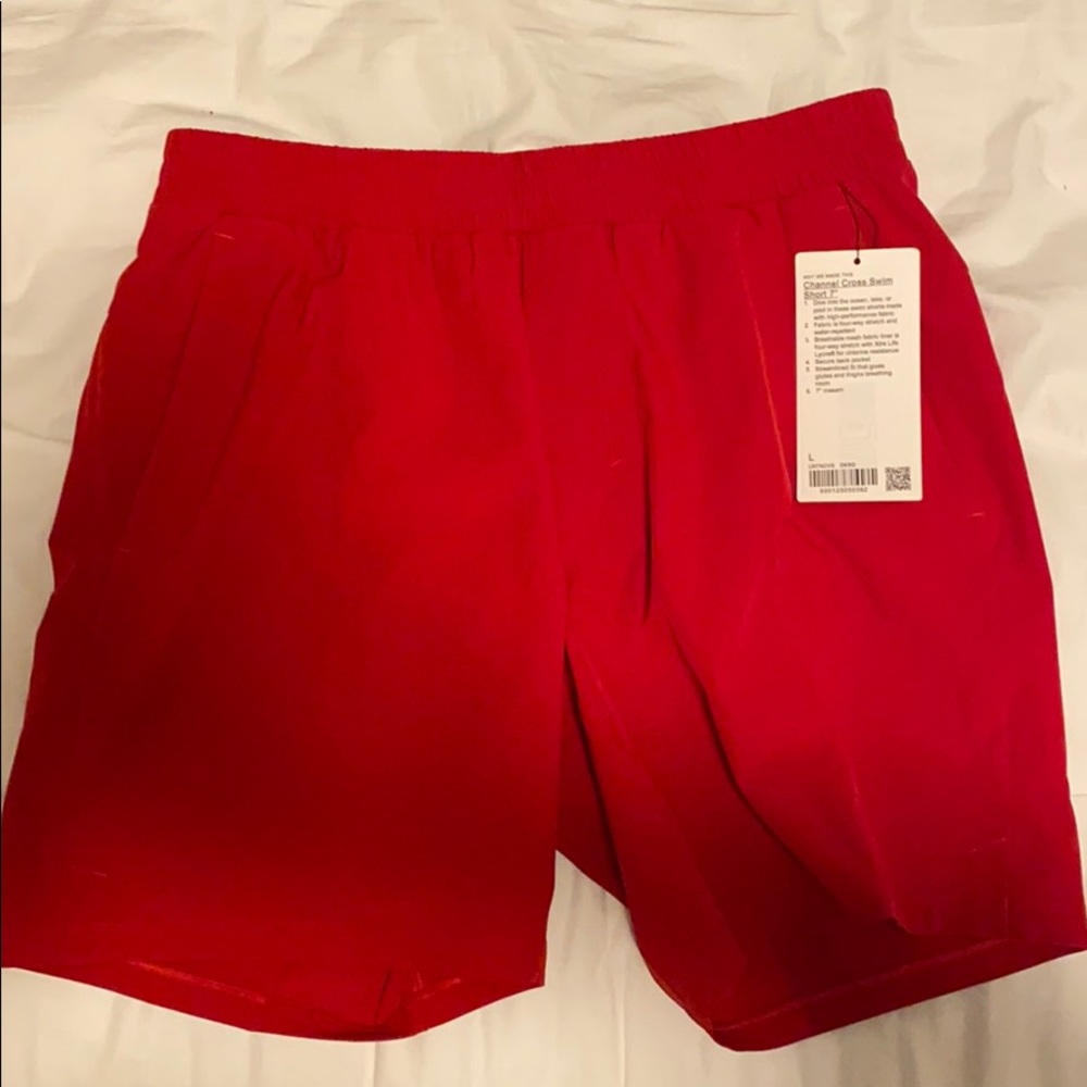 Men’s lululemon shorts